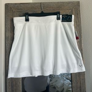 Women’s Callaway Golf Skort - NWT